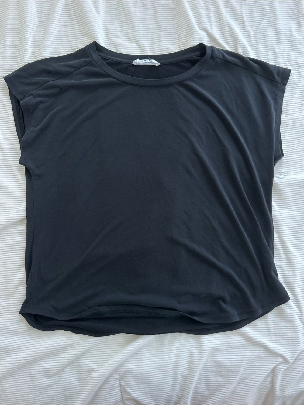 Relaxed Fit CapSleeve  Women’s Tee